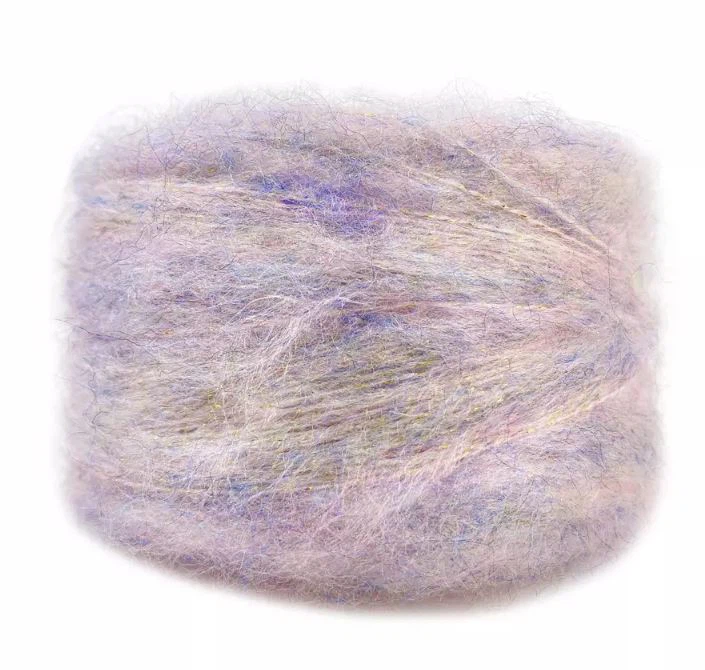 mohair crochet yarn