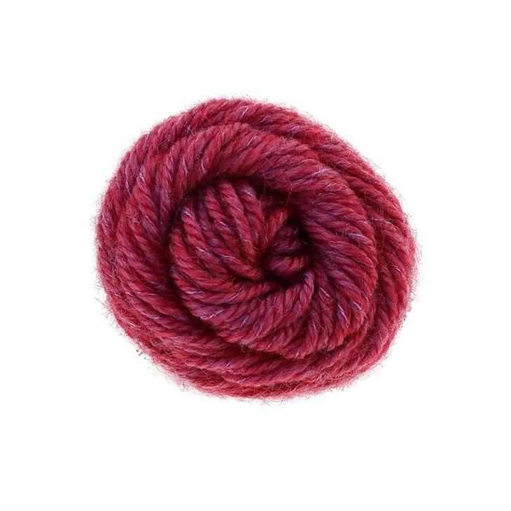best type of yarn for crochet blanket