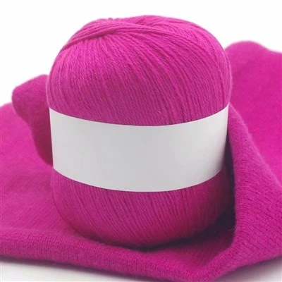 100 filati di cashmere per maglieria