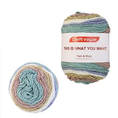 Il miglior filato di cotone per coperte
