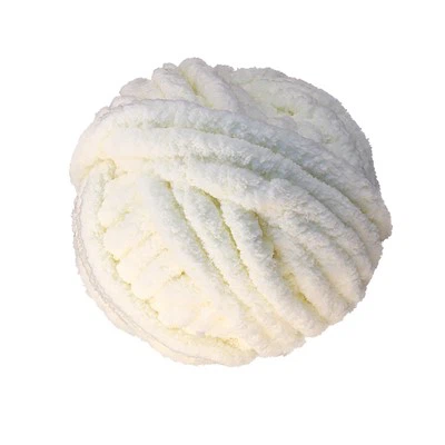 Filato di ciniglia per maglieria ingombrante per maglieria a braccio