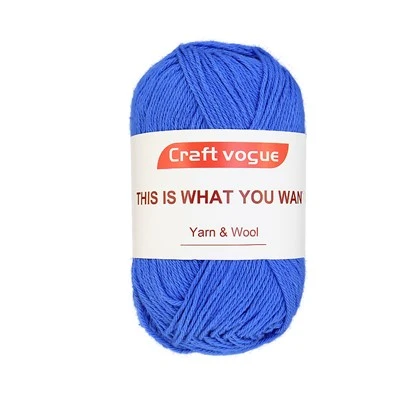 Filato Di Cotone Leggero