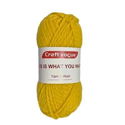 Pure Wool Superwash Wittoned Yarn