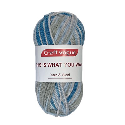 Filato per calze Superwash