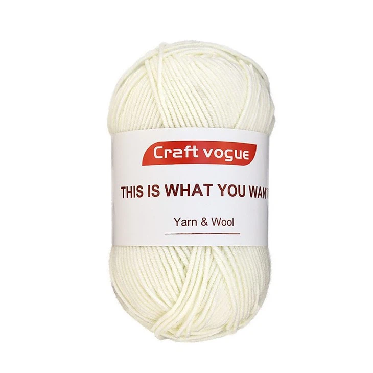 soft medium weight yarn