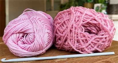 Why does yarn have color difference Why does yarn have color difference