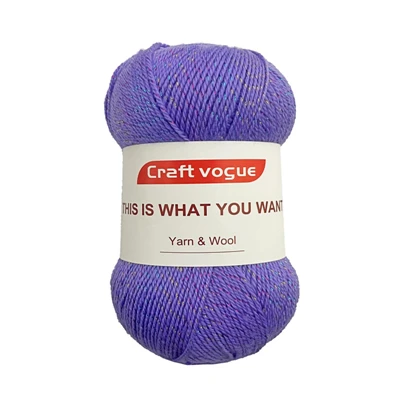 Baby Sparkle Yarn