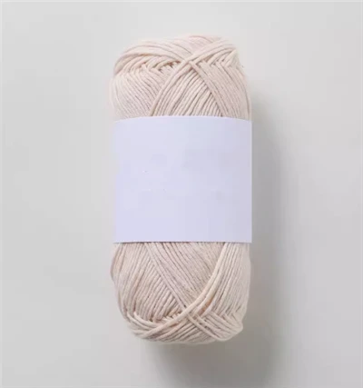 Filato leggero di cotone
