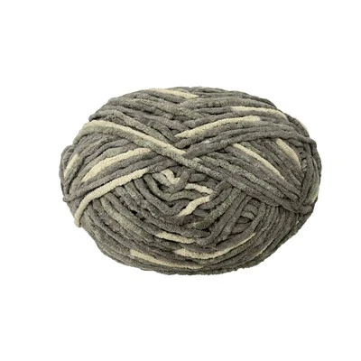 Filato per coperte super ingombrante